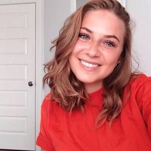 Meet your Posher, Marie-pier